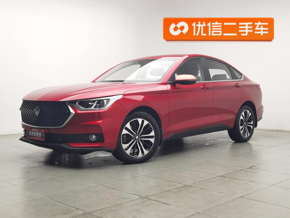 Baojun Baojun RC-6