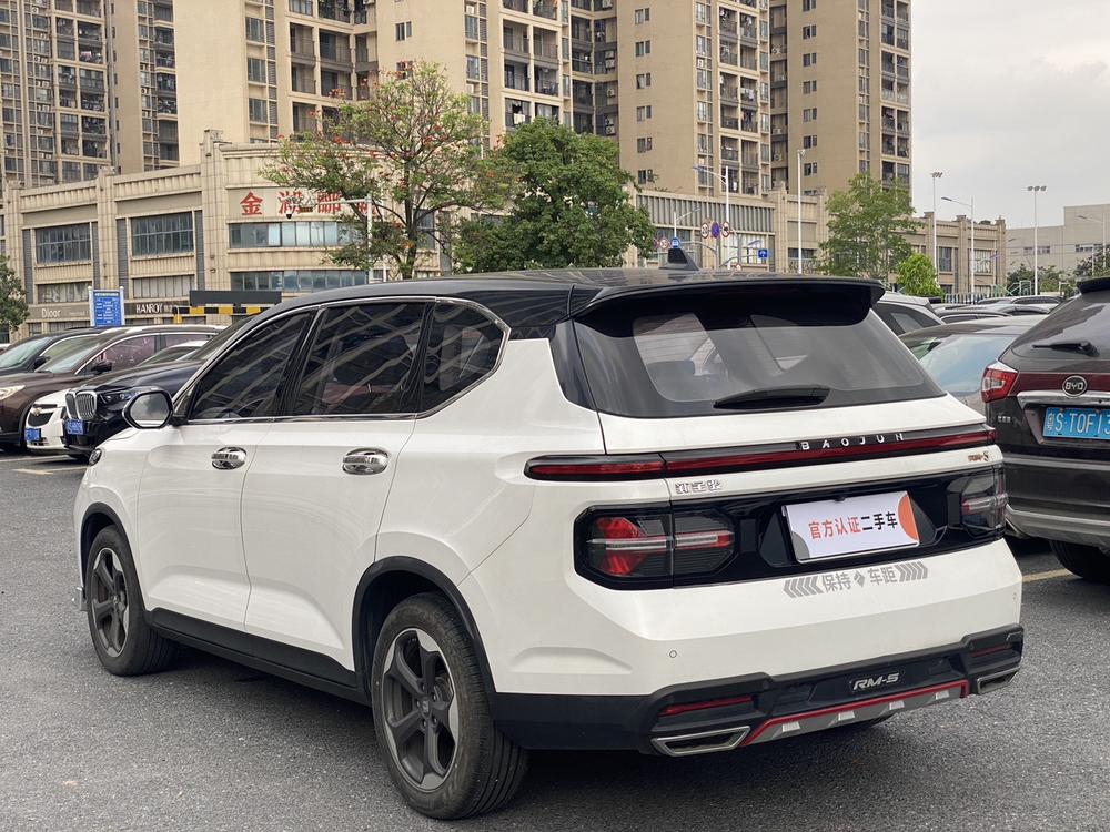 Baojun Baojun RM-5
