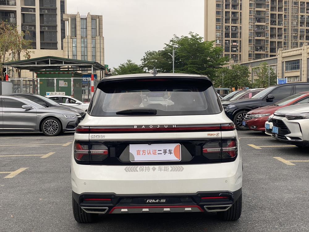 Baojun Baojun RM-5