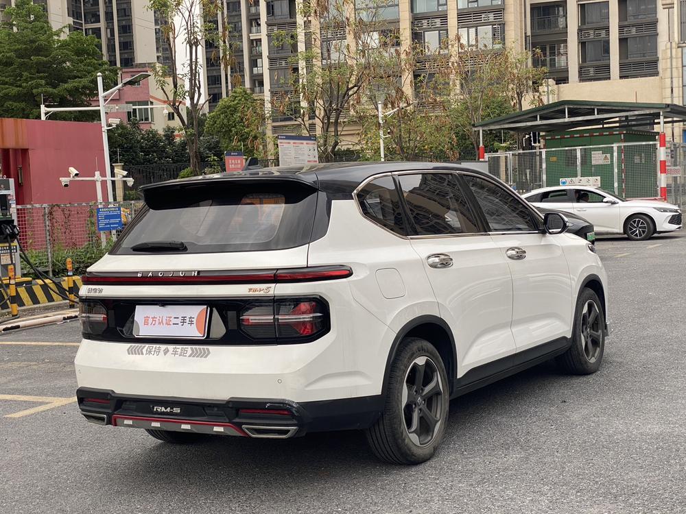 Baojun Baojun RM-5