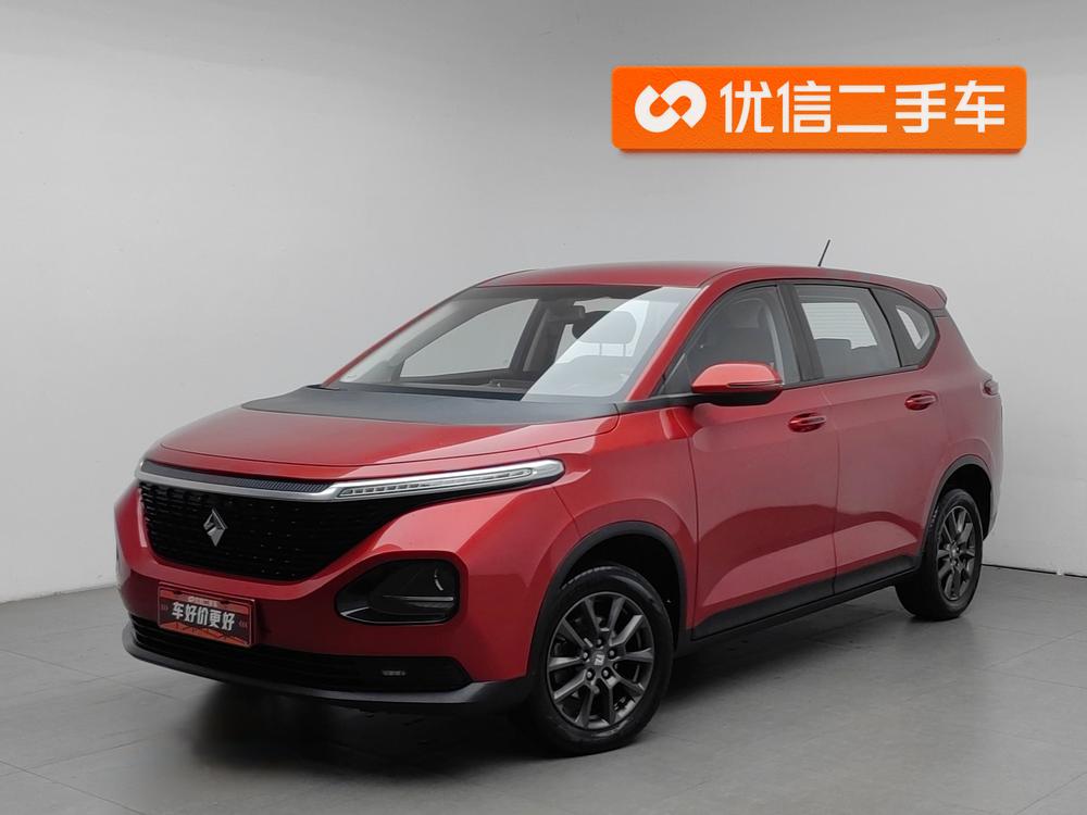 Baojun Baojun RM-5