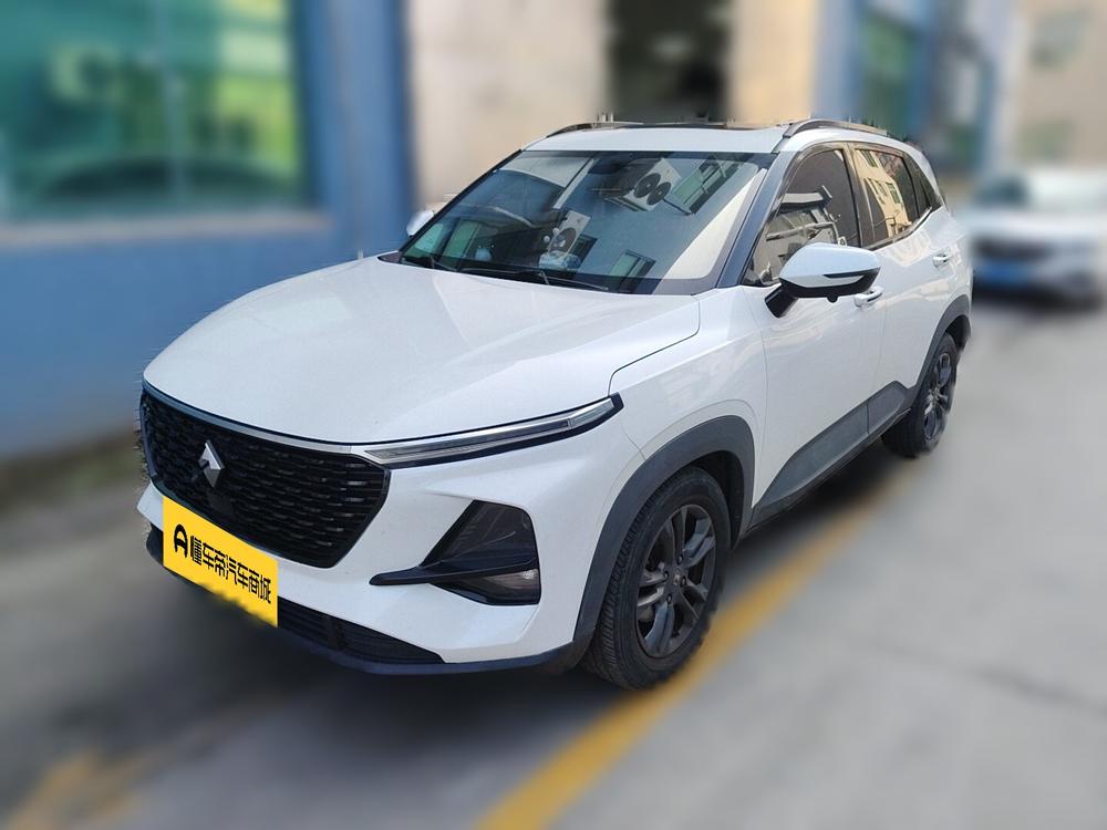 Baojun Baojun RS-3