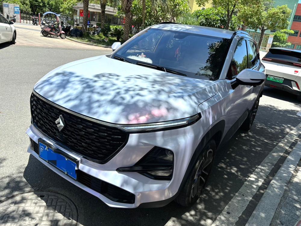 Baojun Baojun RS-3