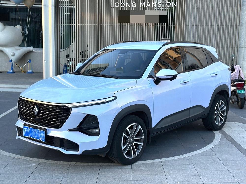 Baojun Baojun RS-3
