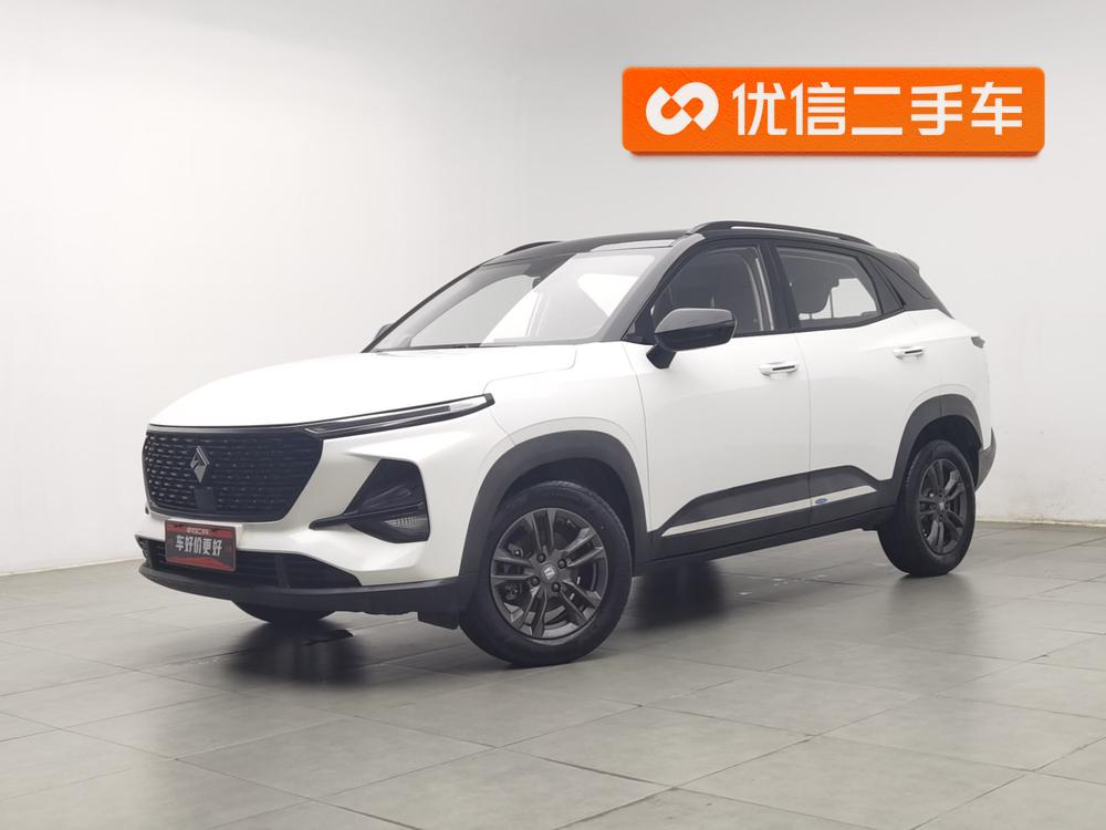 Baojun Baojun RS-3