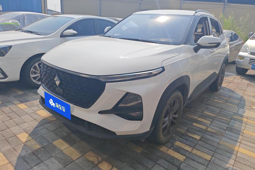 Baojun Baojun RS-3