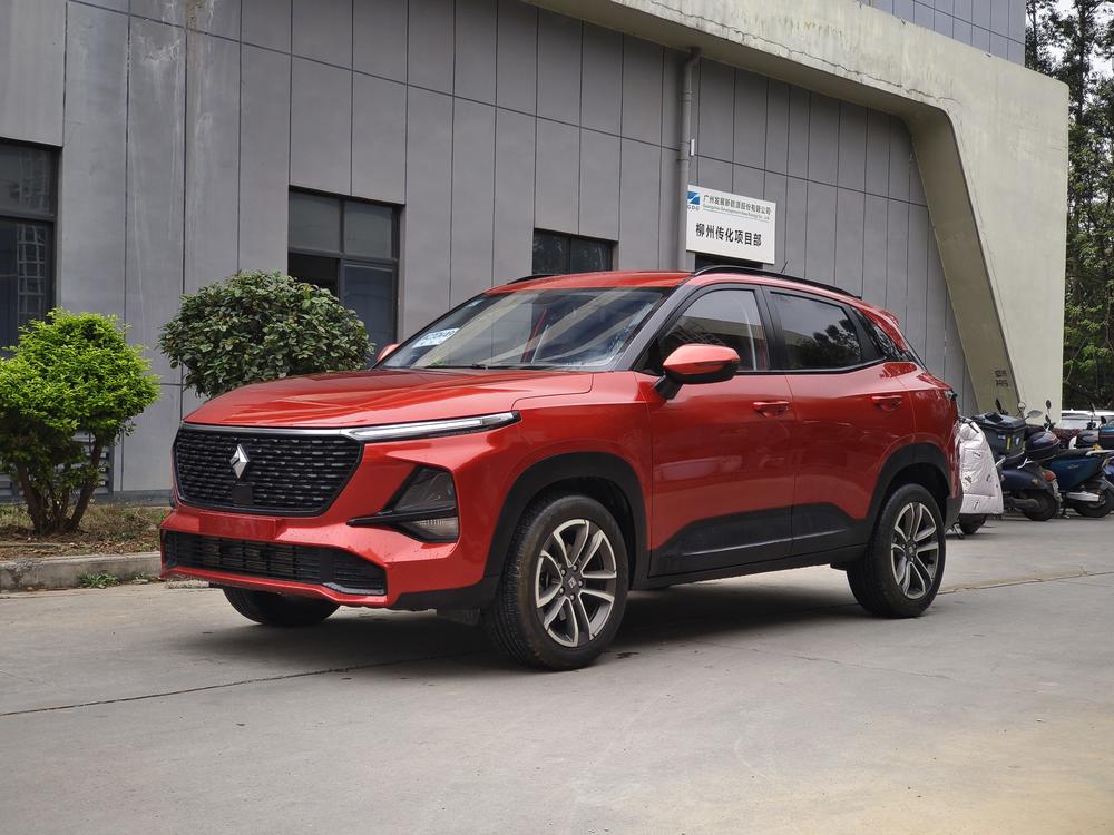 Baojun Baojun RS-3