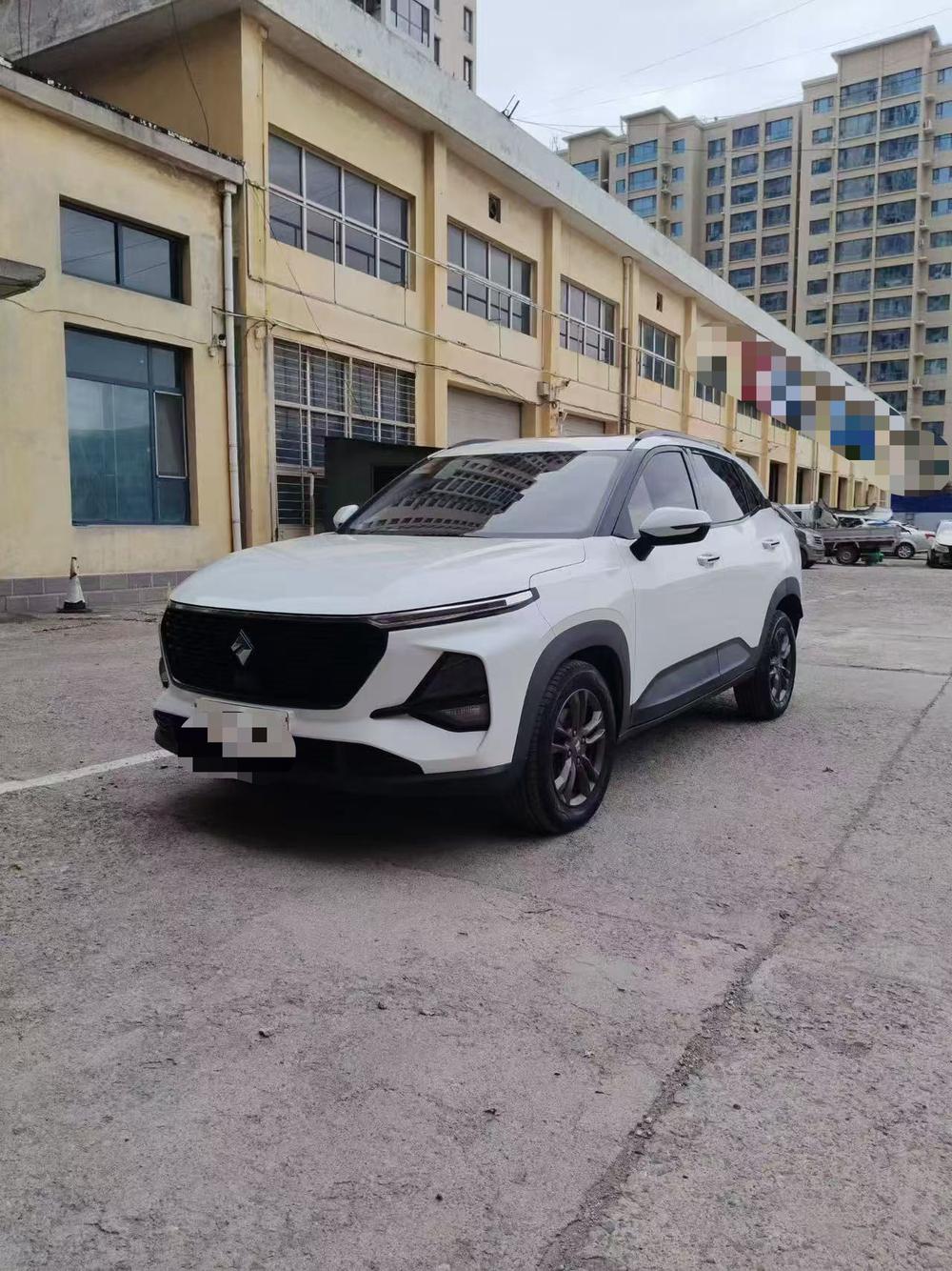 Baojun Baojun RS-3