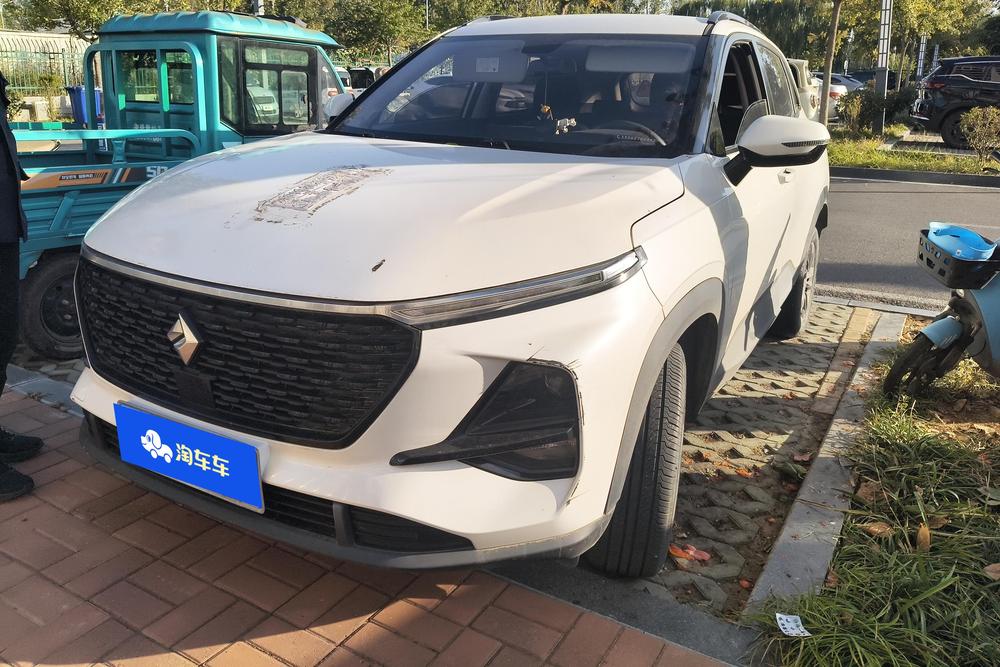 Baojun Baojun RS-3