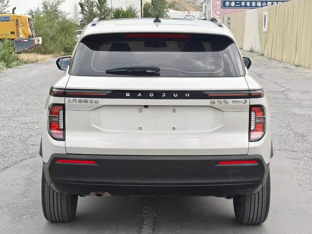 Baojun Baojun RS-3