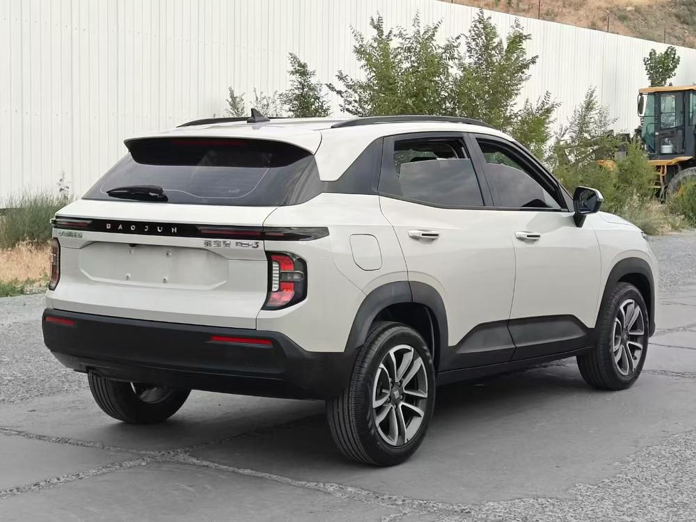 Baojun Baojun RS-3
