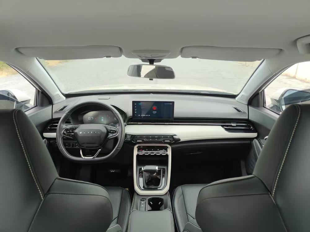 Baojun Baojun RS-3