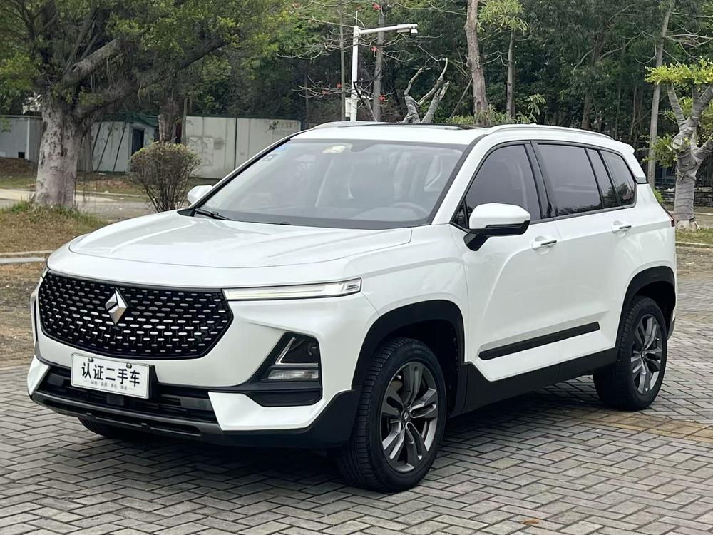 Baojun Baojun RS-5