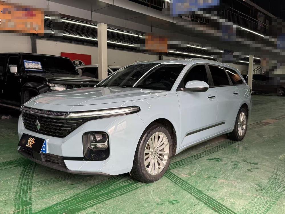 Baojun Baojun Valli
