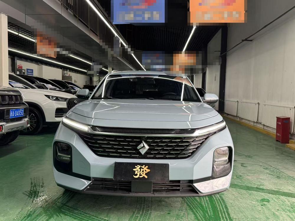 Baojun Baojun Valli