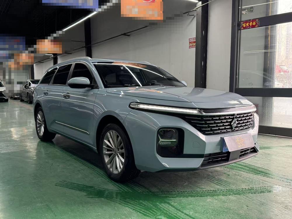 Baojun Baojun Valli