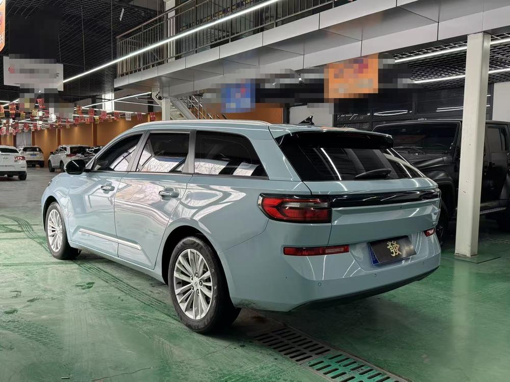 Baojun Baojun Valli