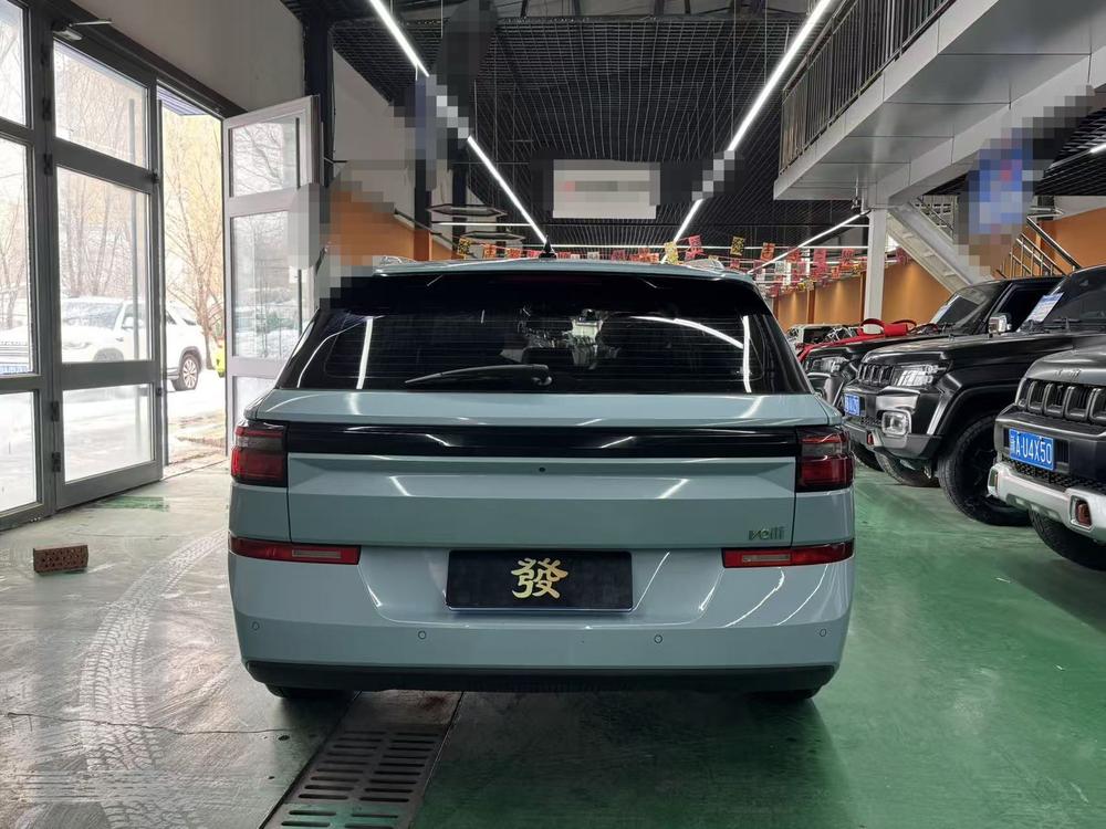 Baojun Baojun Valli