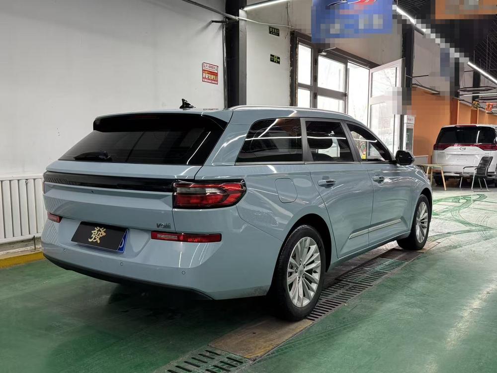 Baojun Baojun Valli