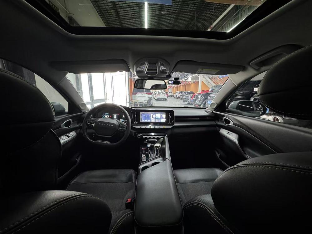 Baojun Baojun Valli