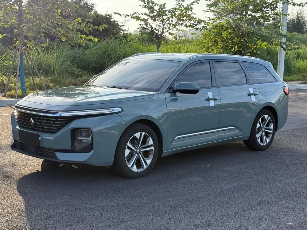Baojun Baojun Valli