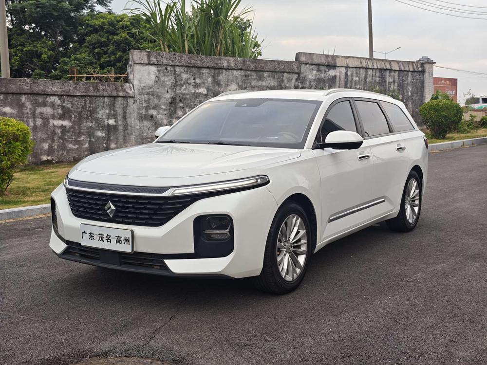 Baojun Baojun Valli