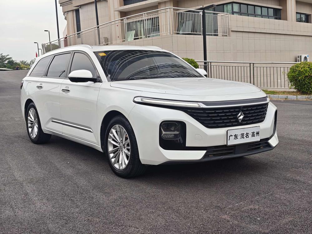 Baojun Baojun Valli