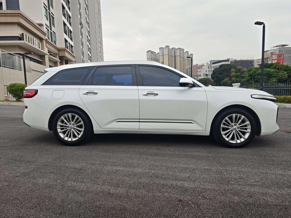 Baojun Baojun Valli