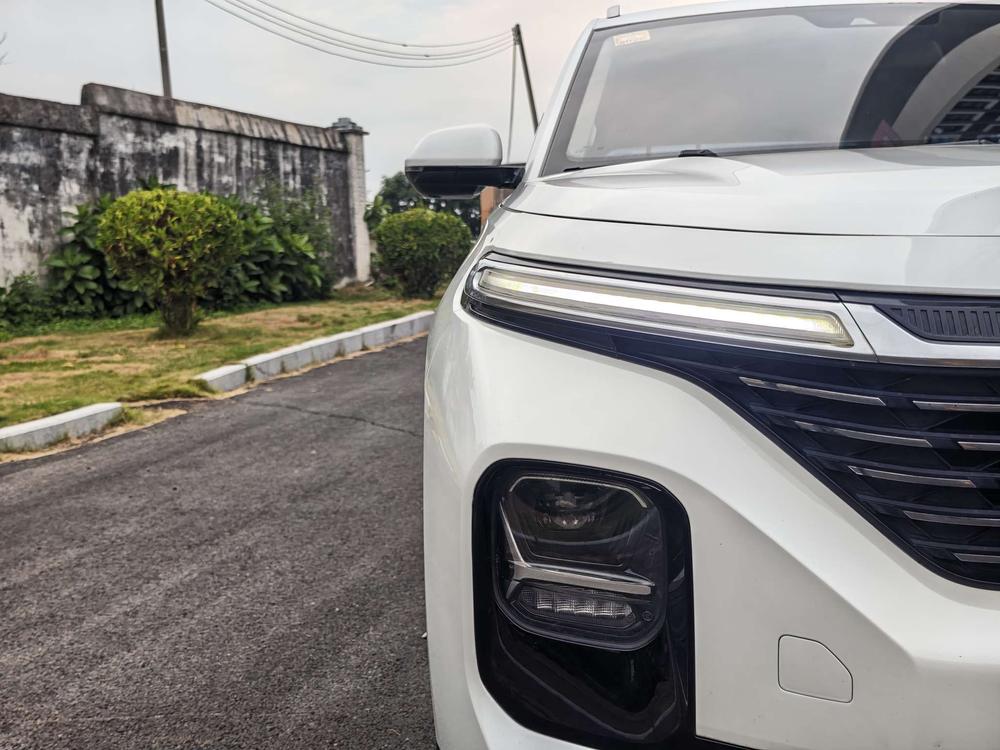 Baojun Baojun Valli