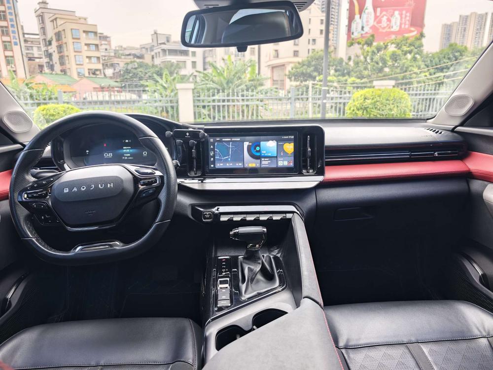 Baojun Baojun Valli