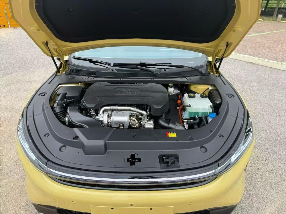 Baojun Baojun Xiangjing PHEV