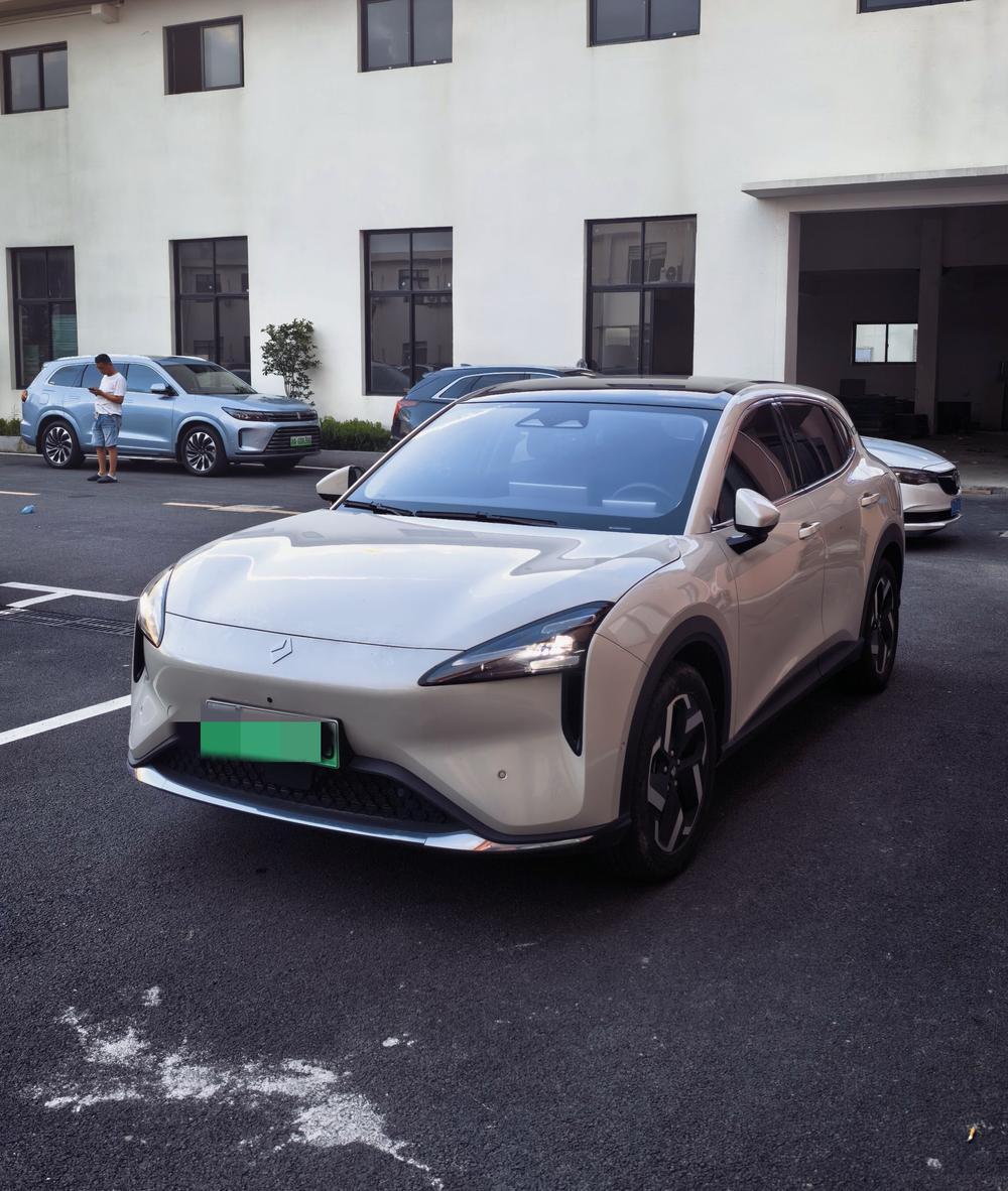 Baojun Baojun Yunhai EV