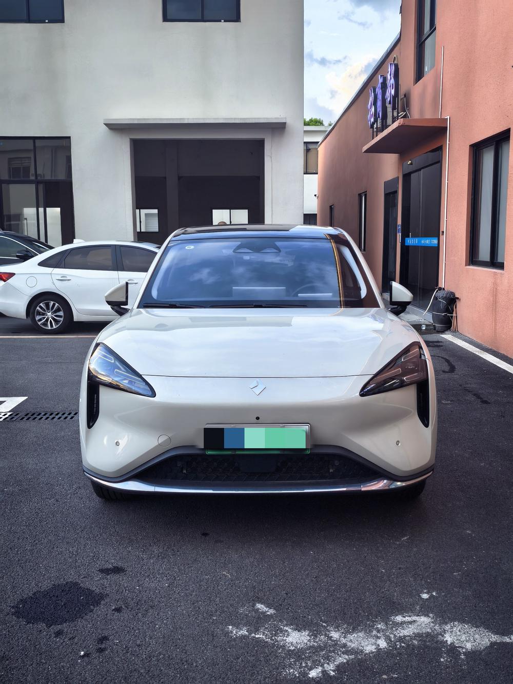 Baojun Baojun Yunhai EV
