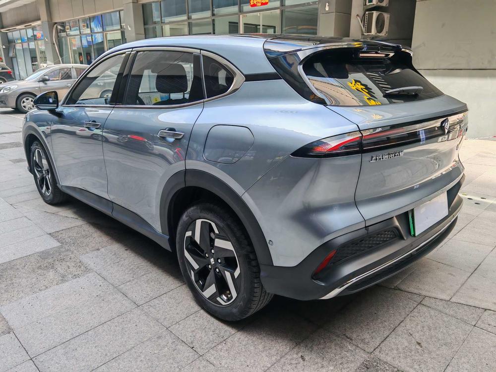 Baojun Baojun Yunhai PHEV