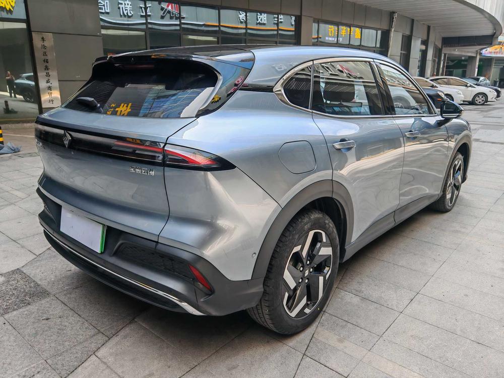 Baojun Baojun Yunhai PHEV