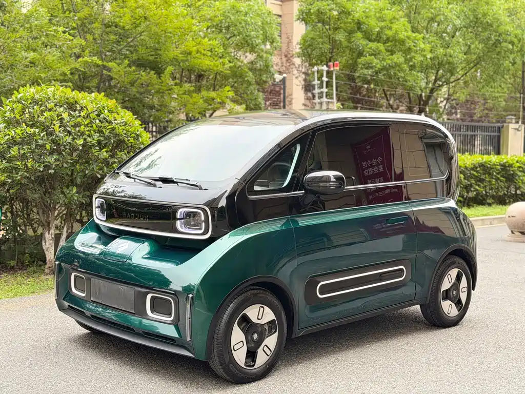 Baojun KiWi EV