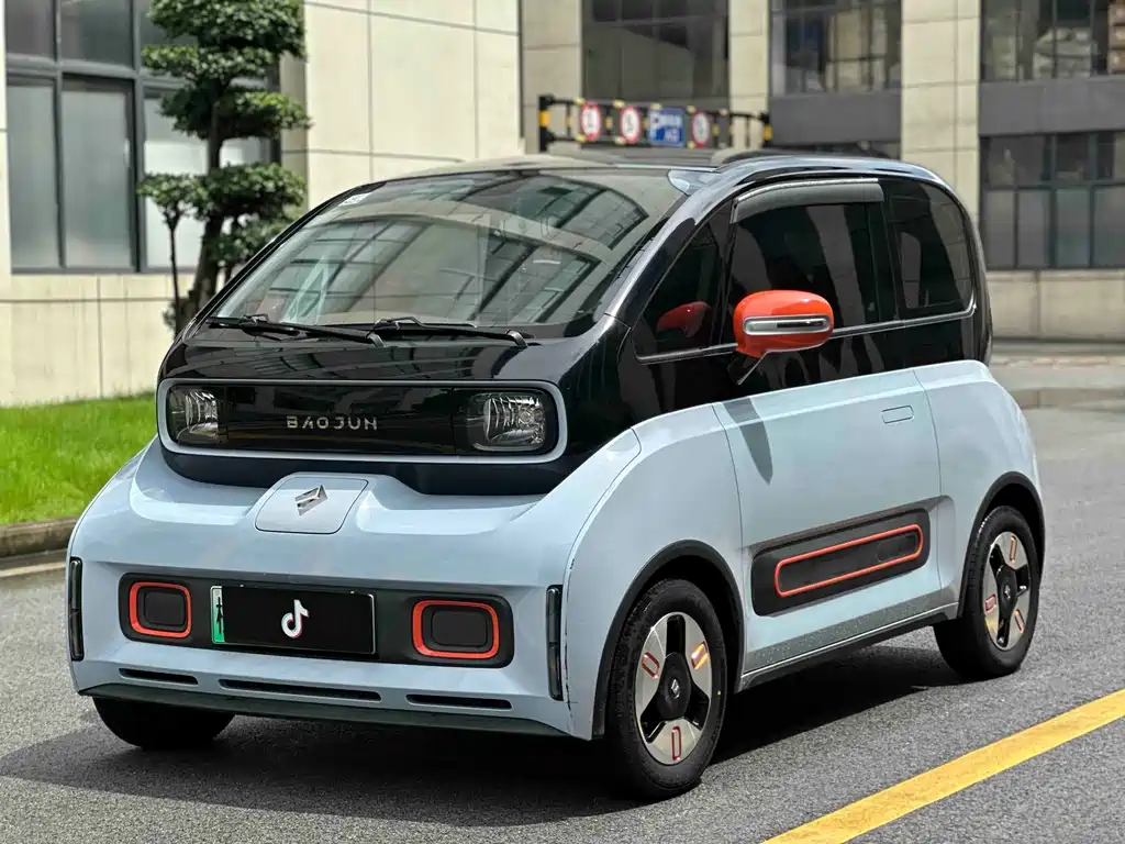 Baojun KiWi EV