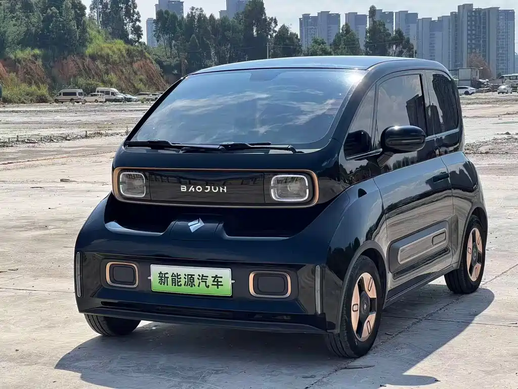 Baojun KiWi EV