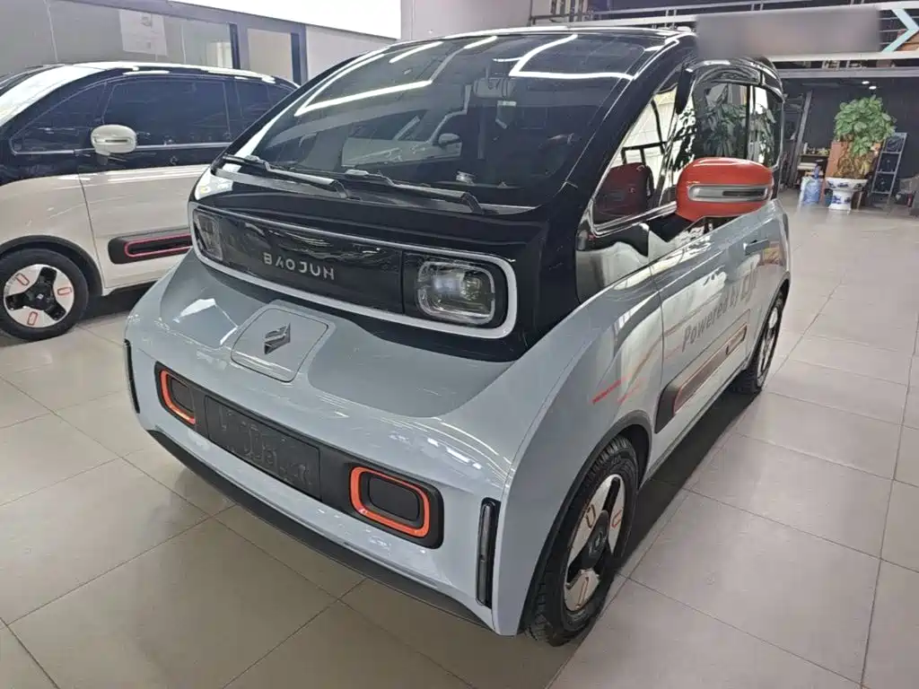 Baojun KiWi EV
