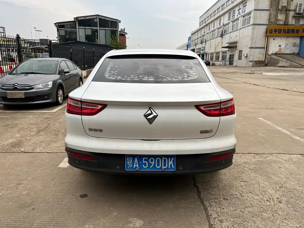 Baojun RC-6