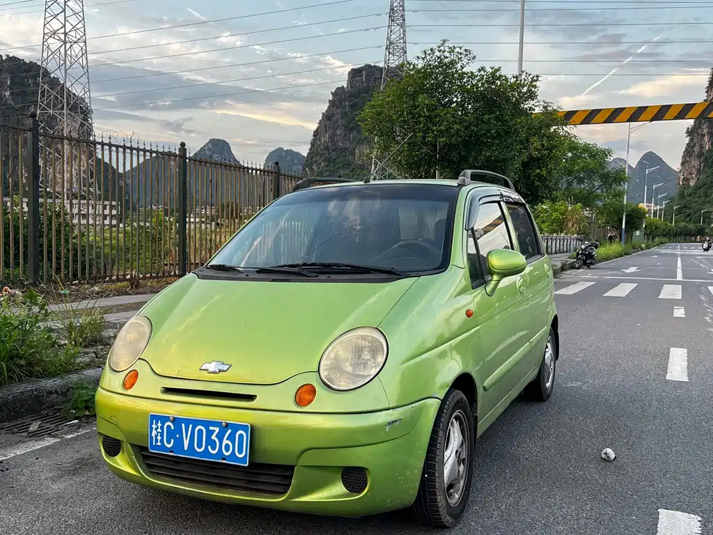 Baojun Spark