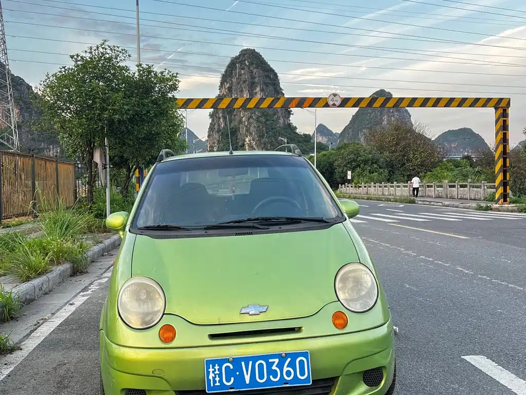 Baojun Spark