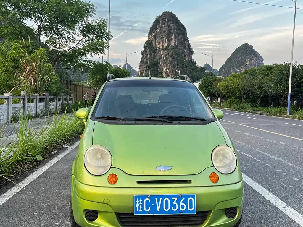 Baojun Spark