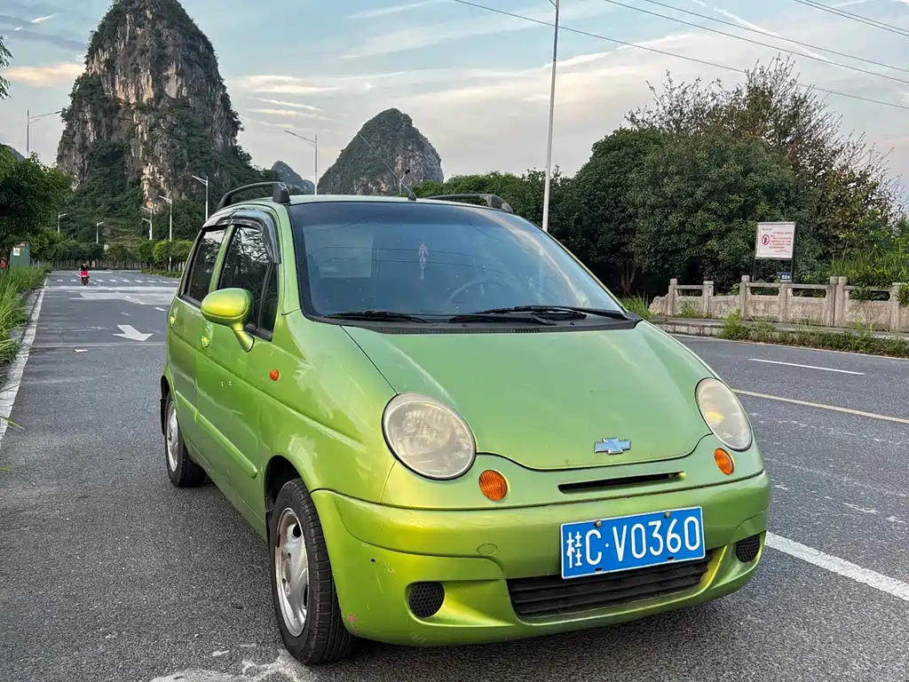 Baojun Spark