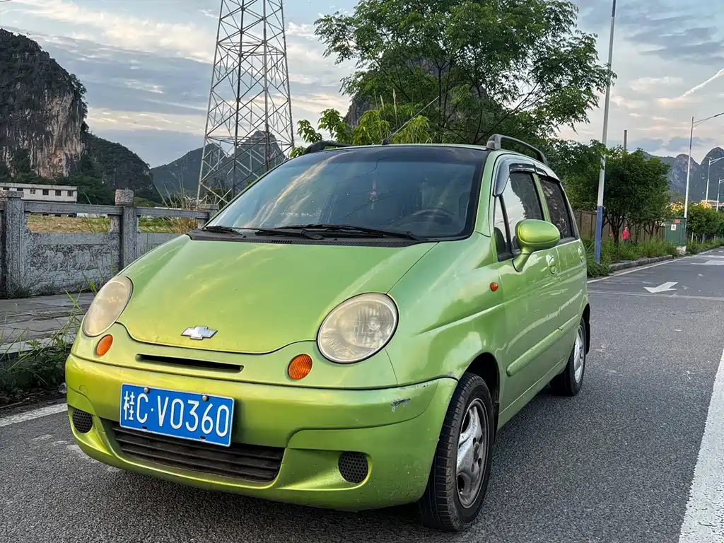 Baojun Spark