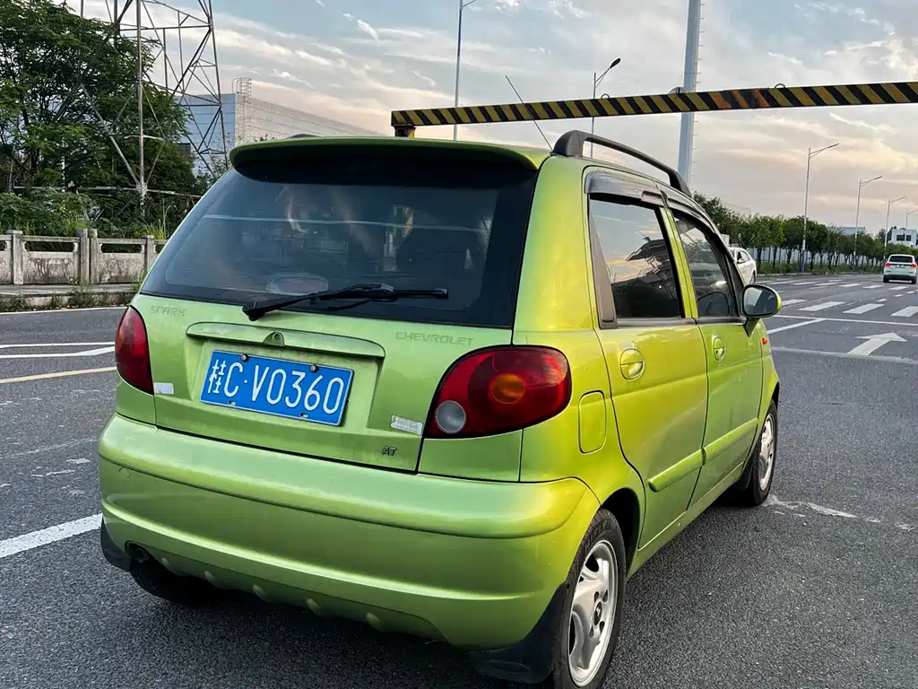 Baojun Spark