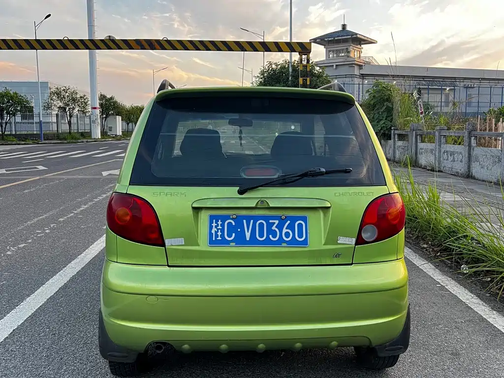 Baojun Spark