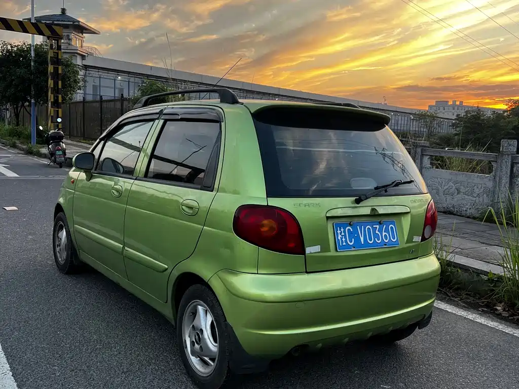 Baojun Spark