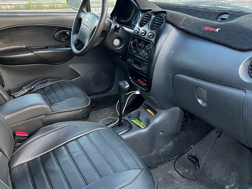 Baojun Spark