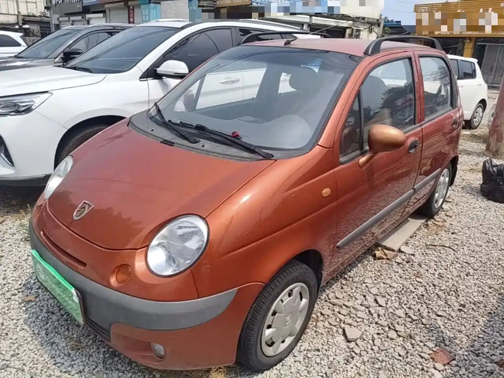 Baojun Spark
